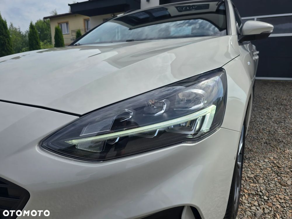 Ford Focus 1.5 EcoBoost STart-Stopp-System ST-LINE - 9