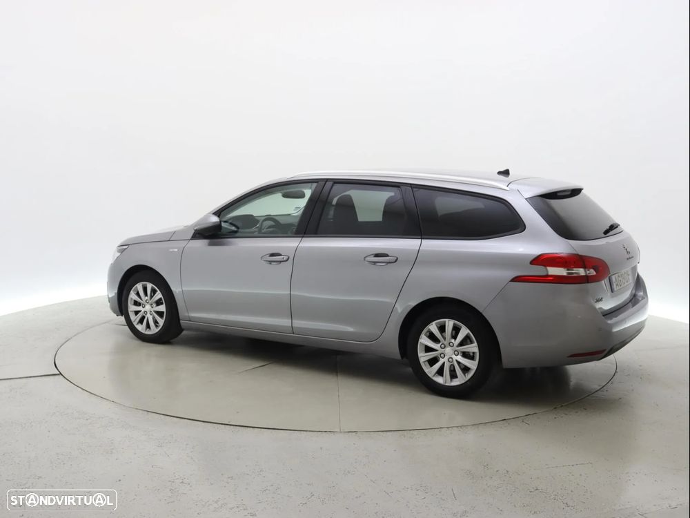 Peugeot 308 SW 1.5 BlueHDi Style - 3
