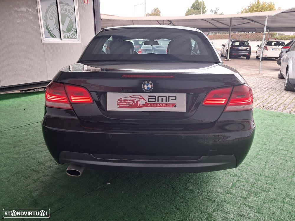 BMW 320 d Cabrio - 8