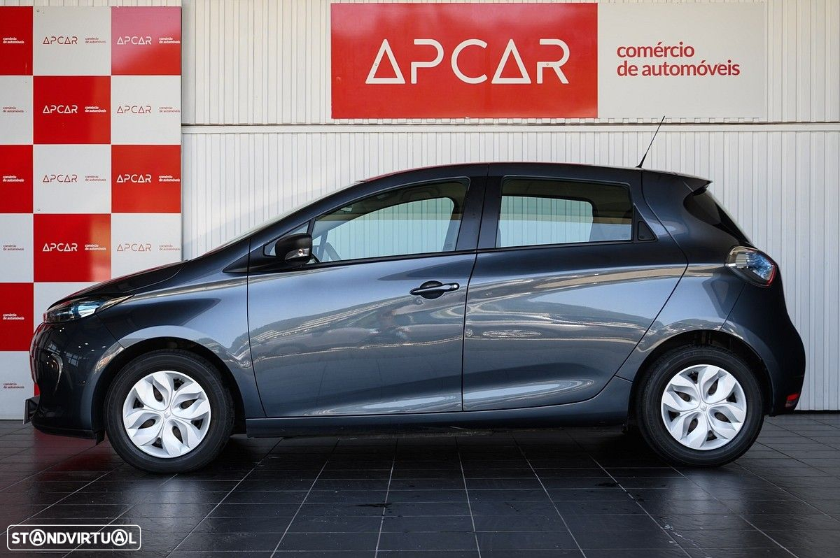 Renault Zoe (c/ Bateria) Life 40 - 6