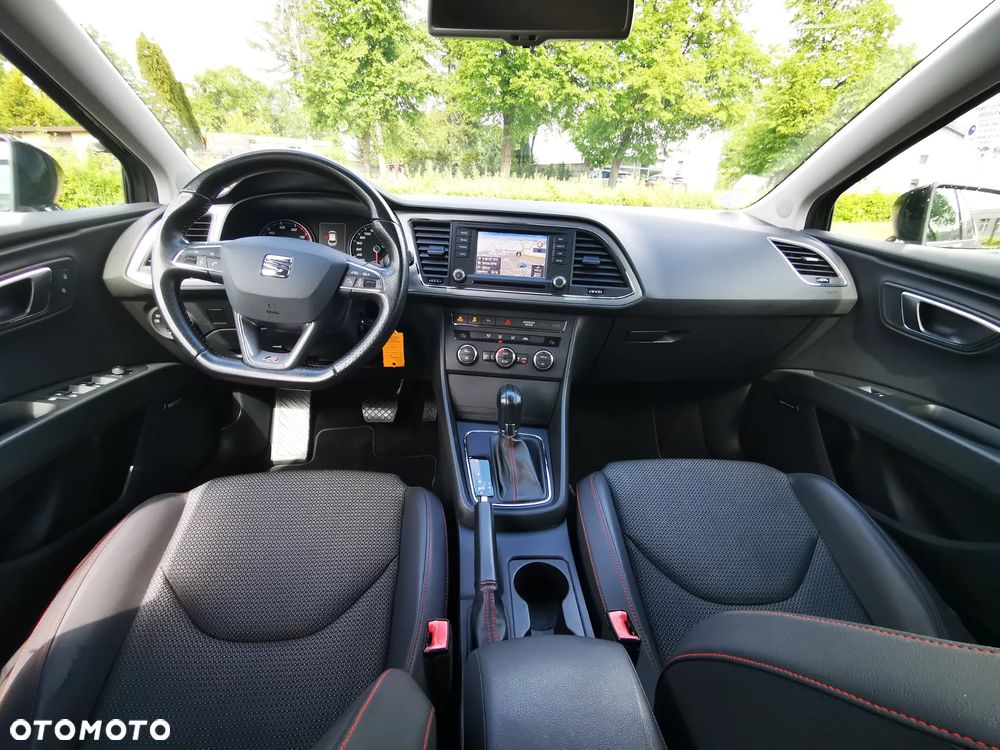Seat Leon 1.4 TSI FR S&S DSG - 9