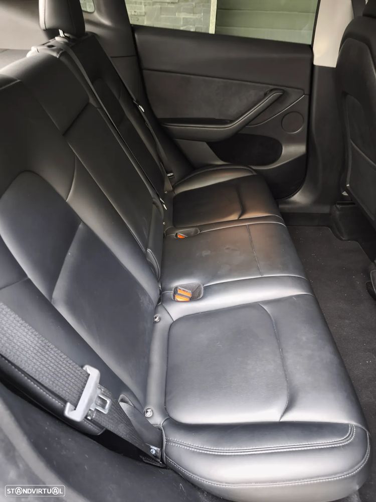 Tesla Model Y Tração Traseira - 6