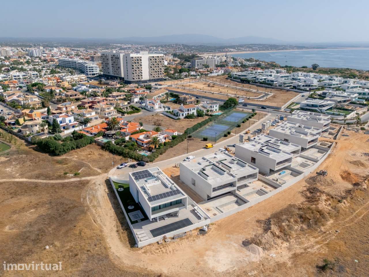 Moradia de luxo para venda em Lagos