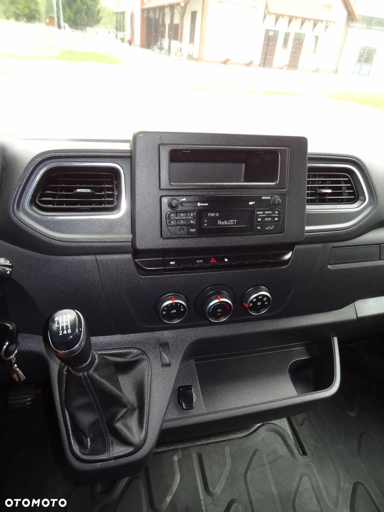Renault Master L1H1 136KM Krótki niski - 6