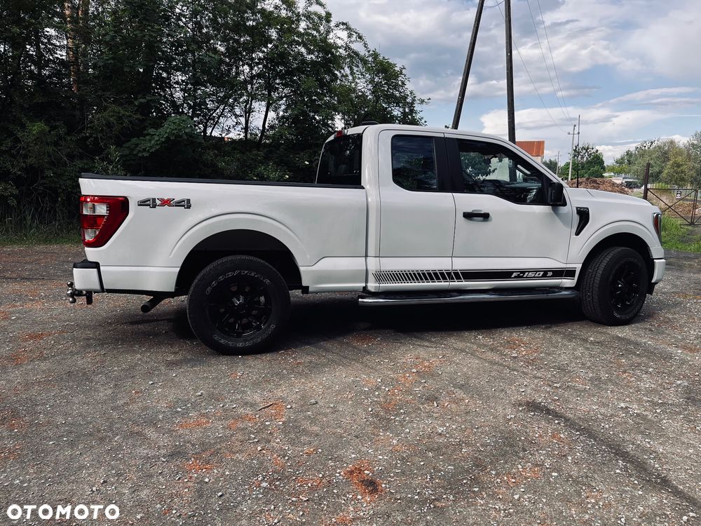 Ford F150 - 8