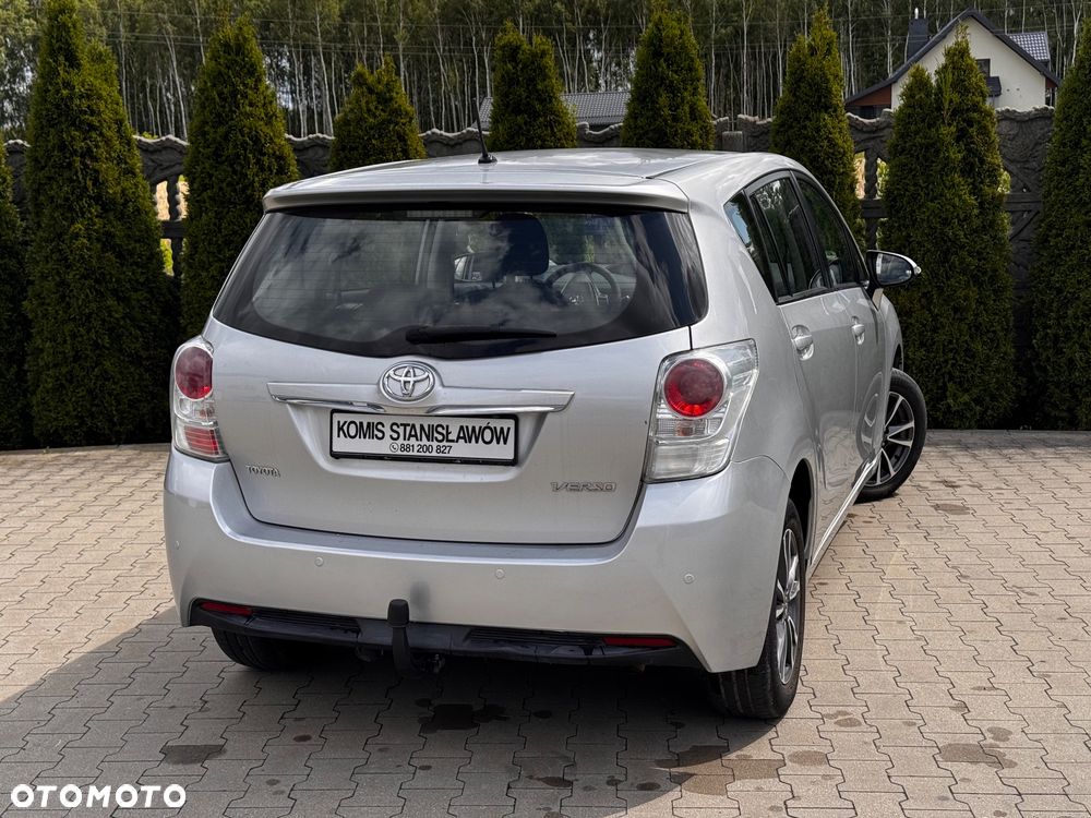 Toyota Verso 1.6 D-4D 5-Sitzer Start/Stop Edition S+ - 15