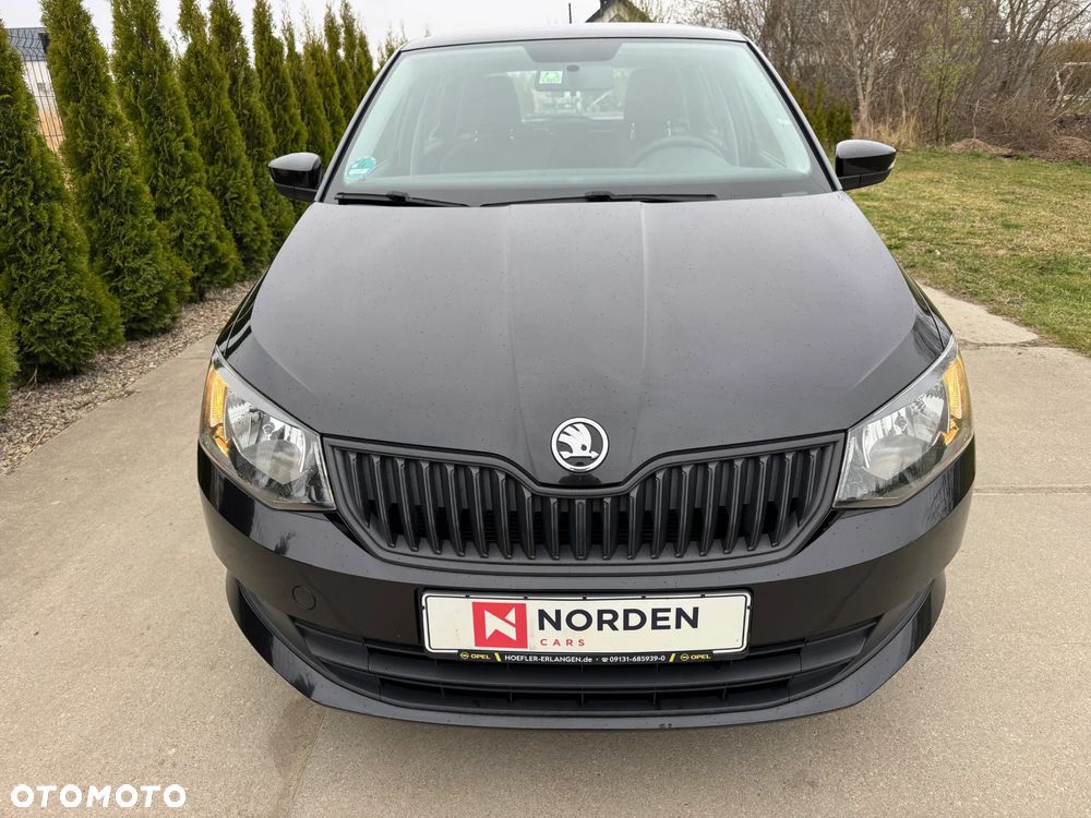 Skoda Fabia 1.2 TSI Edition - 10