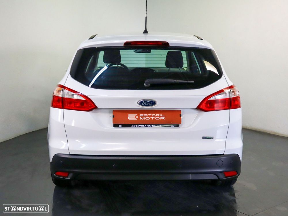 Ford Focus SW 1.0 EcoBoost Business - 5