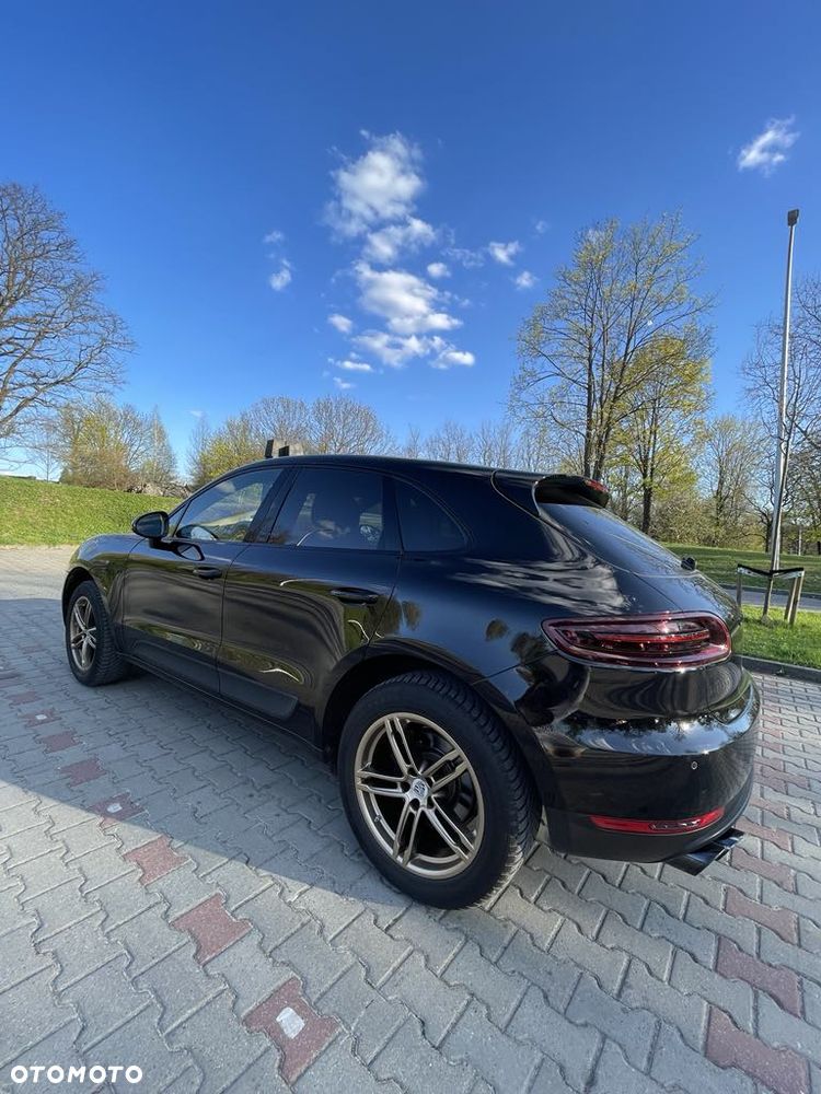 Porsche Macan - 22