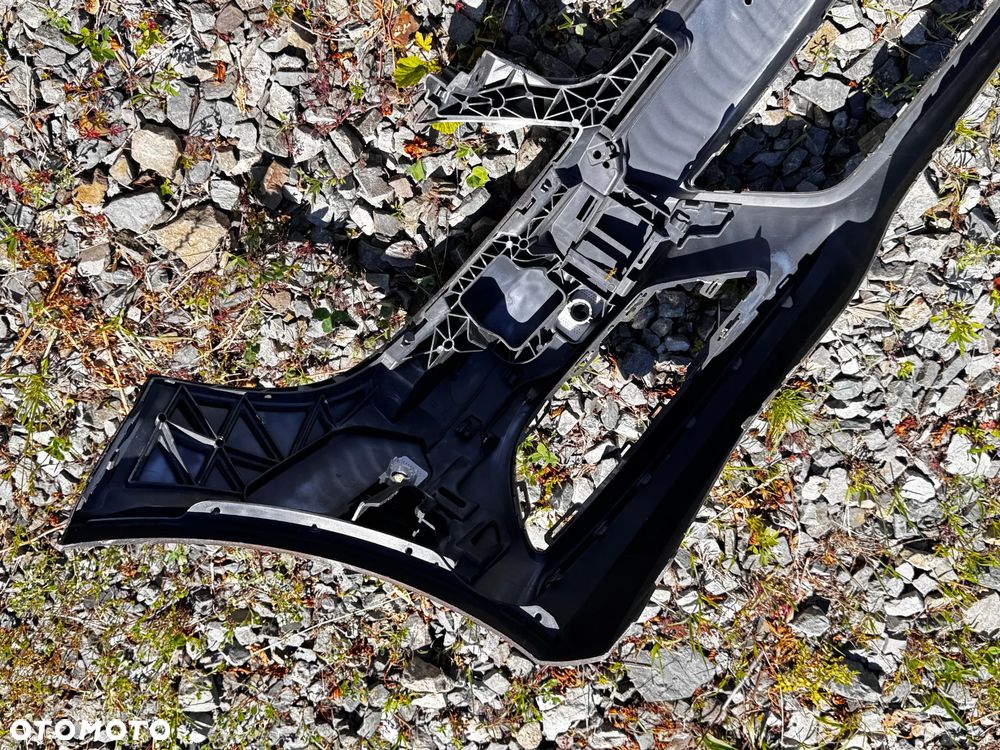 ZDERZAK PRZEDNI MERCEDES C-KLASA W204 LIFT 2010- OE A2048805547 - 8