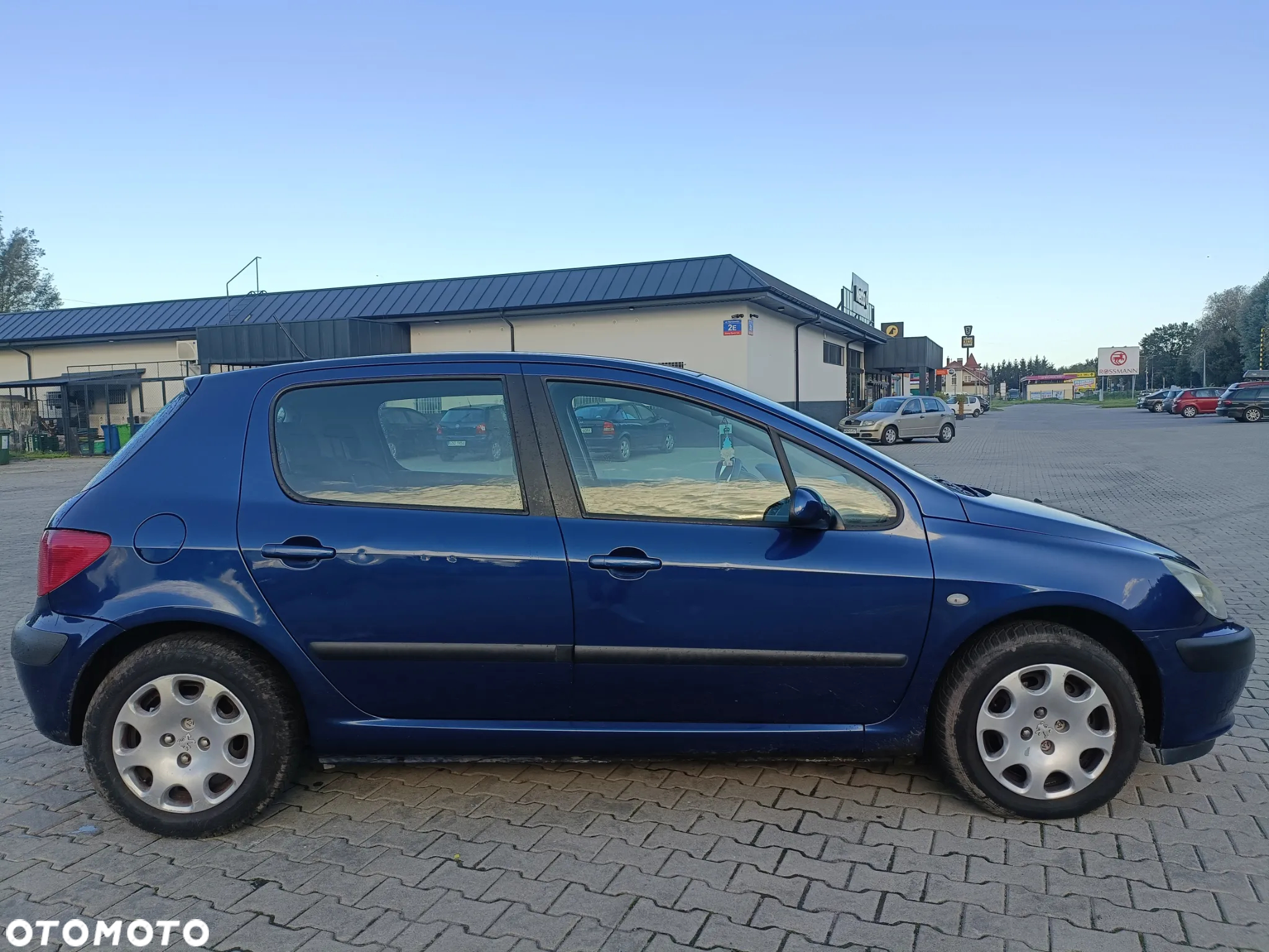 Peugeot 307 1.6 - 6