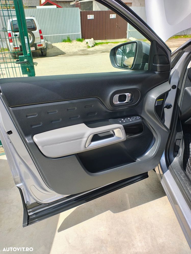 Citroën C5 Aircross BlueHDI 130 S&S EAT8 SHINE PACK - 23