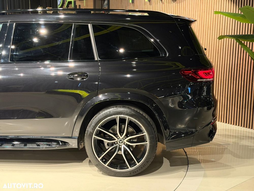 Mercedes-Benz GLS 450 4Matic 9G-TRONIC - 23