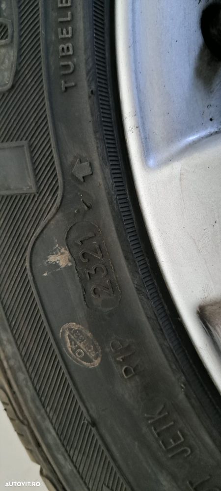 Roti 16 17 18 19 Jante  Audi  5x112 cu si fara anvelope - 25