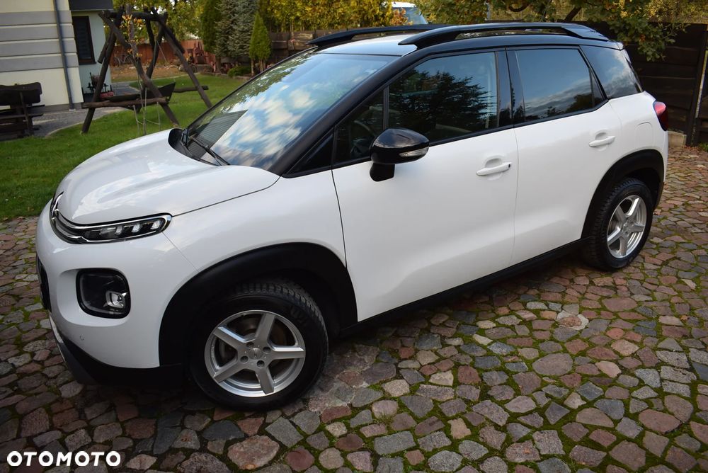 Citroen C3 Aircross 2020 photo 5