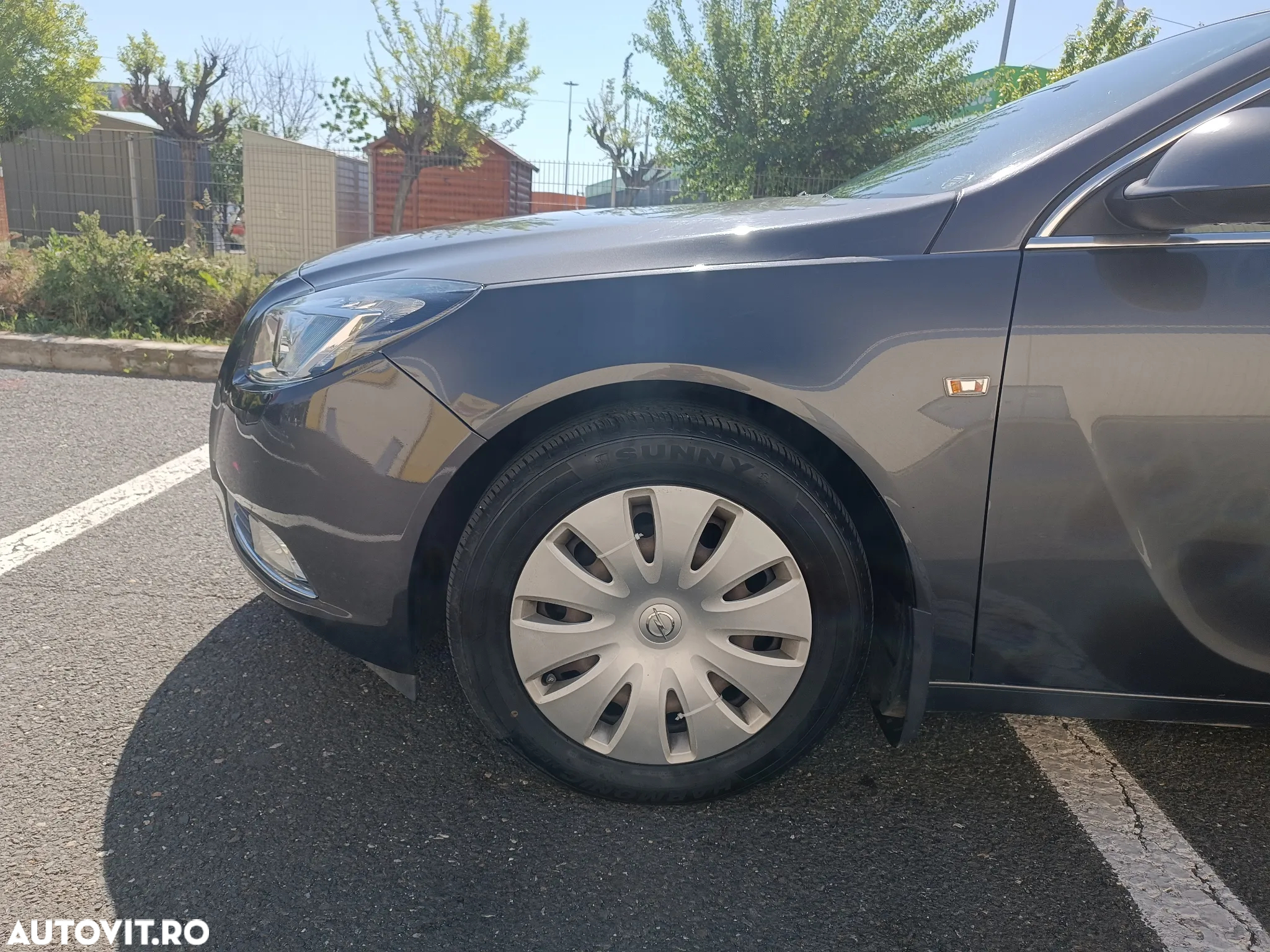 Opel Insignia 2.0 CDTI ecoFLEX Start/Stop Business Innovation - 4