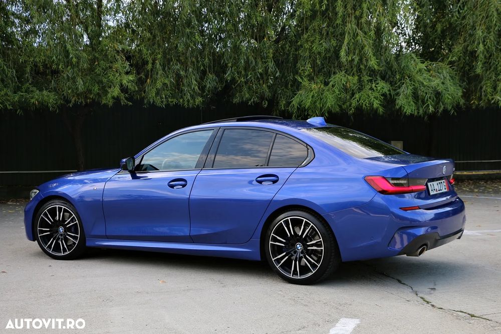 BMW Seria 3 330i Aut. M Sport - 18