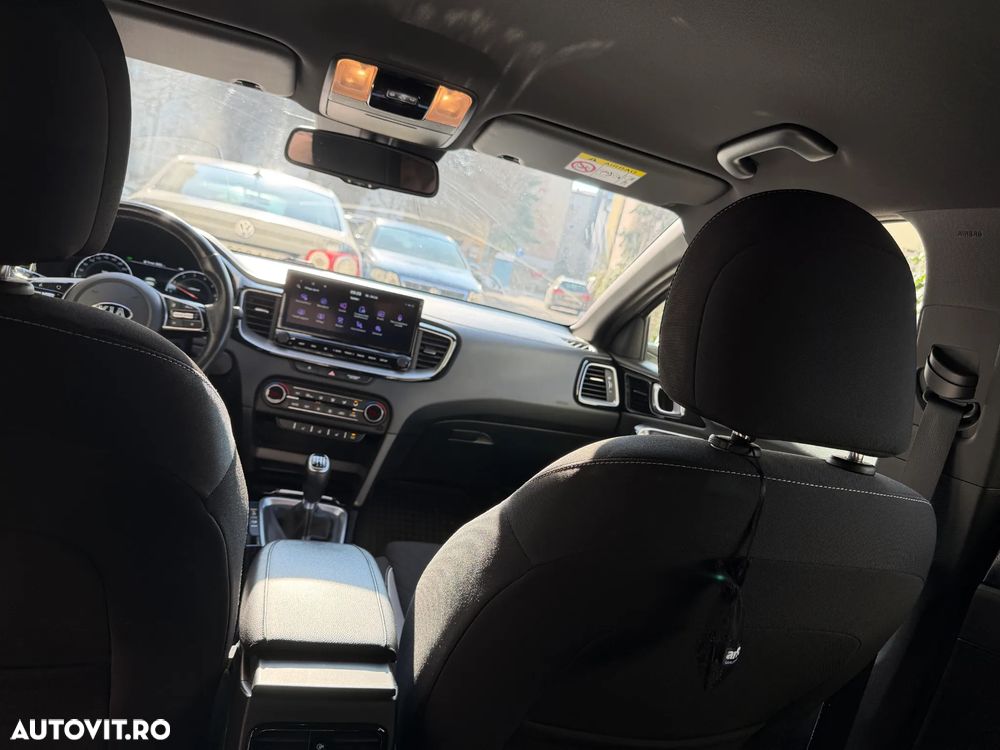 Kia Pro Ceed - 8
