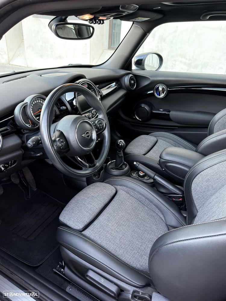 MINI 3 Portas Cooper - 20