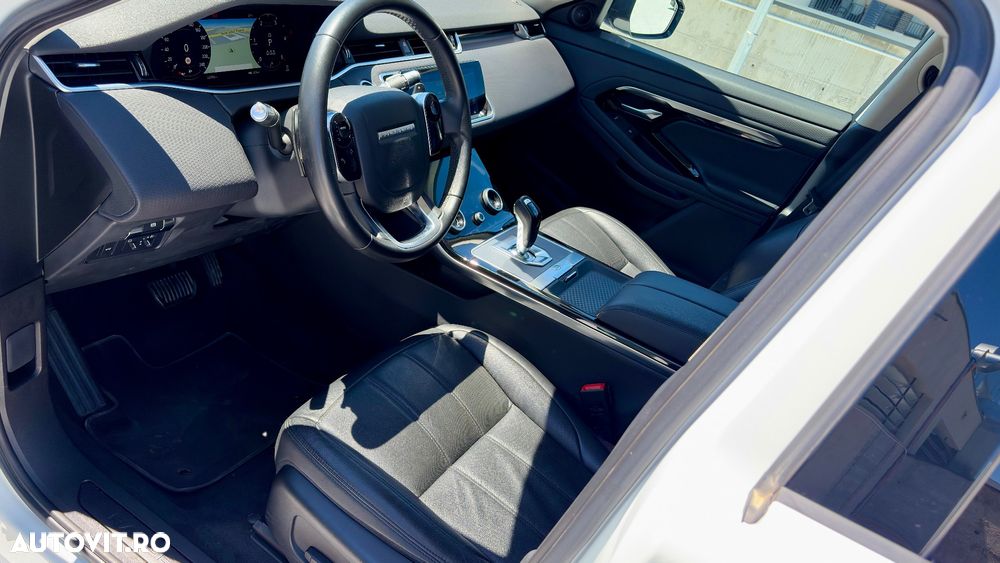 Land Rover Range Rover Evoque 2.0 D150 S - 15