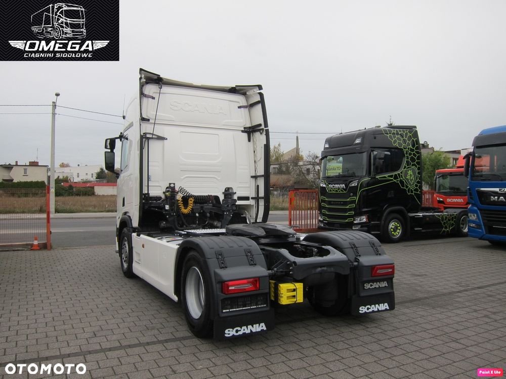 Scania R 460 / R460 / 460 R  // Full LED// Nawigacja // Klima postojowa // Spr z Niemiec - 4