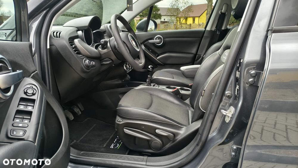 Fiat 500X 1.4 MultiAir City Cross - 9