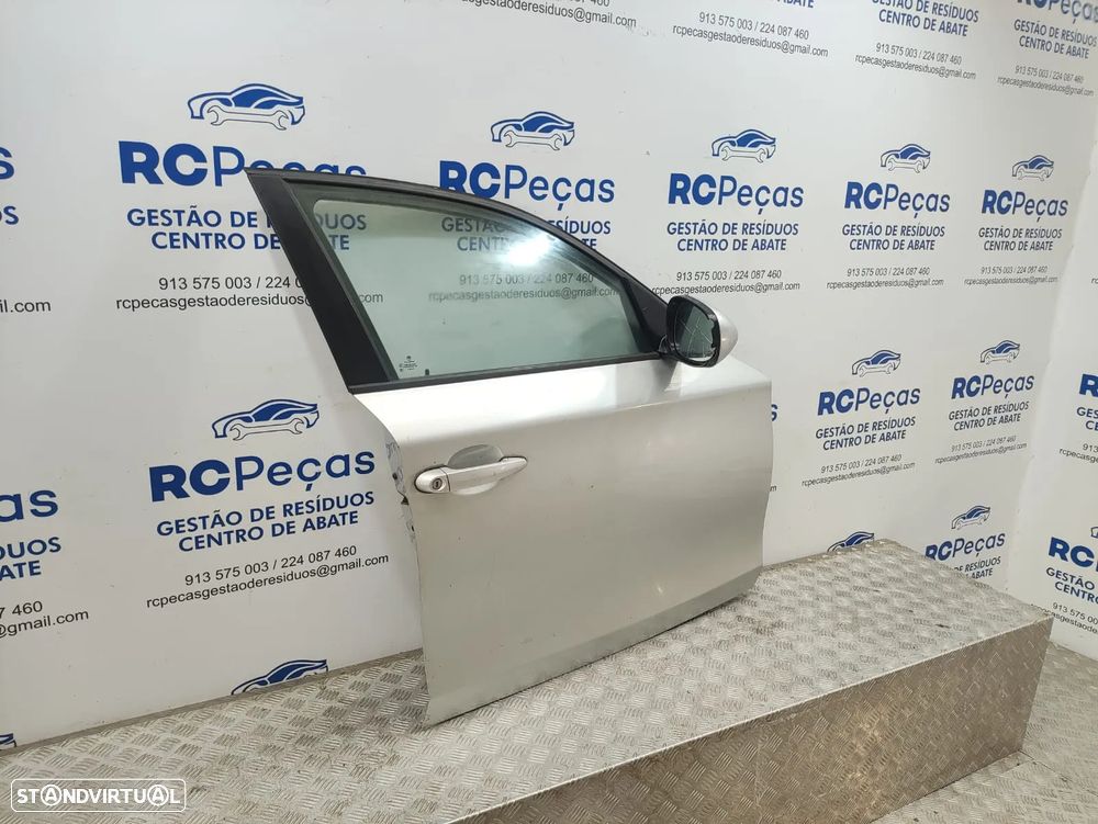 Porta Frente Frontal Direita BMW Serie 1 E87 2004 - 2013 - 3