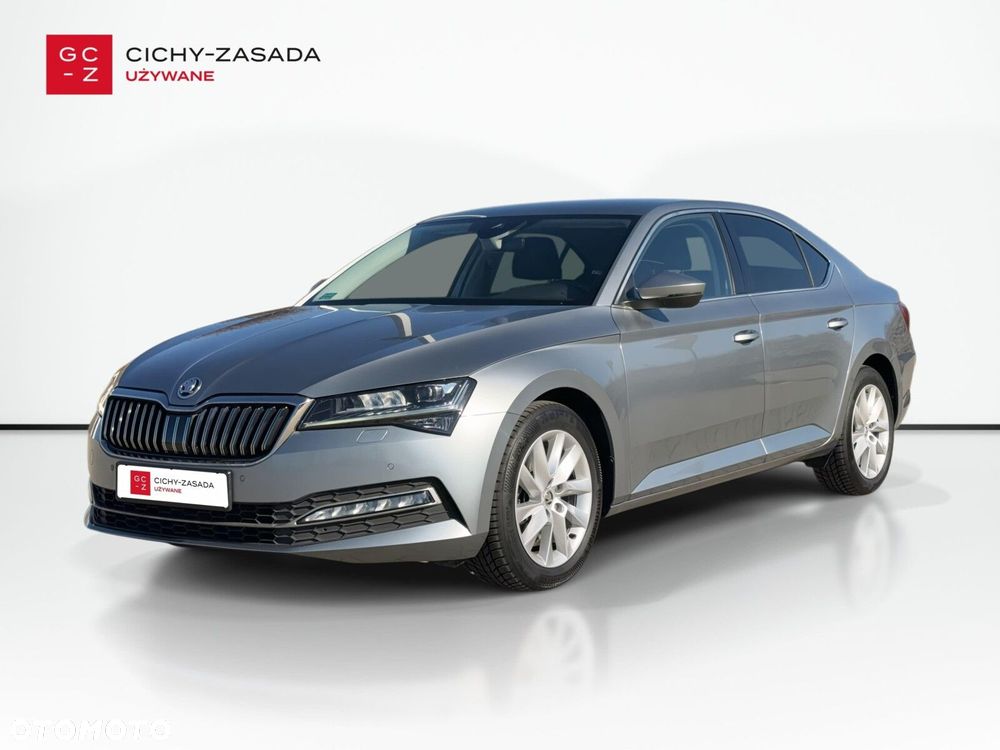 Skoda Superb 2.0 TSI Style DSG - 1