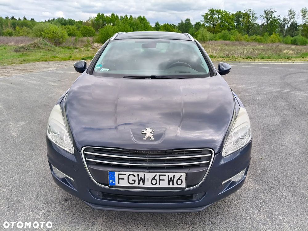 Peugeot 508 2.0 HDi Allure - 13
