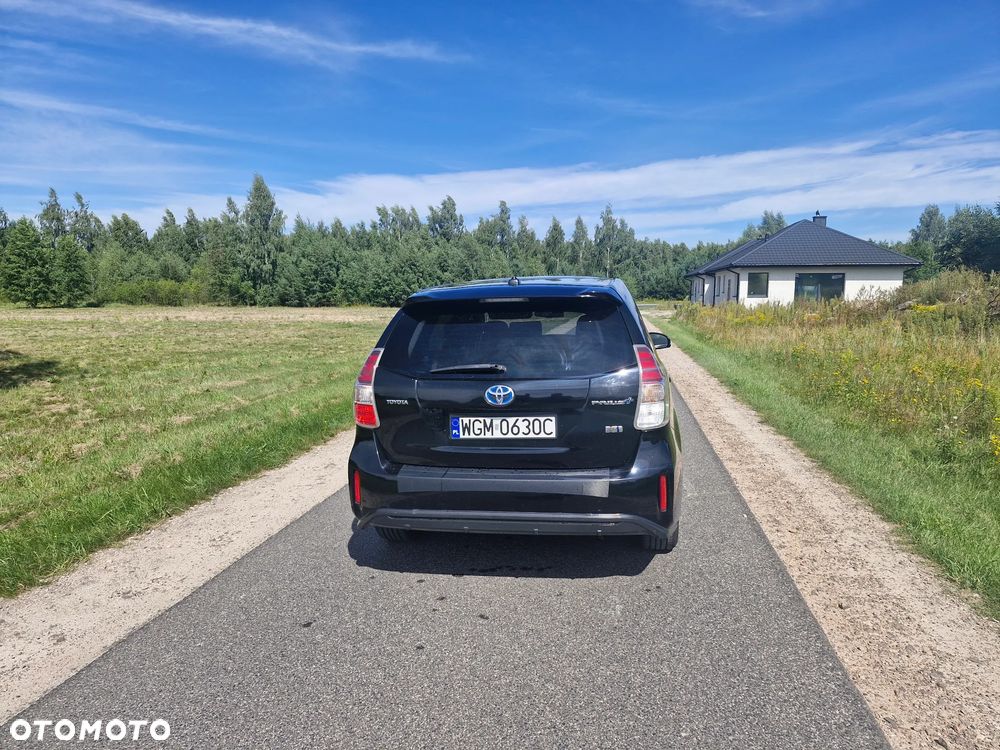 Toyota Prius+ Hybrid 135 Prestige - 5