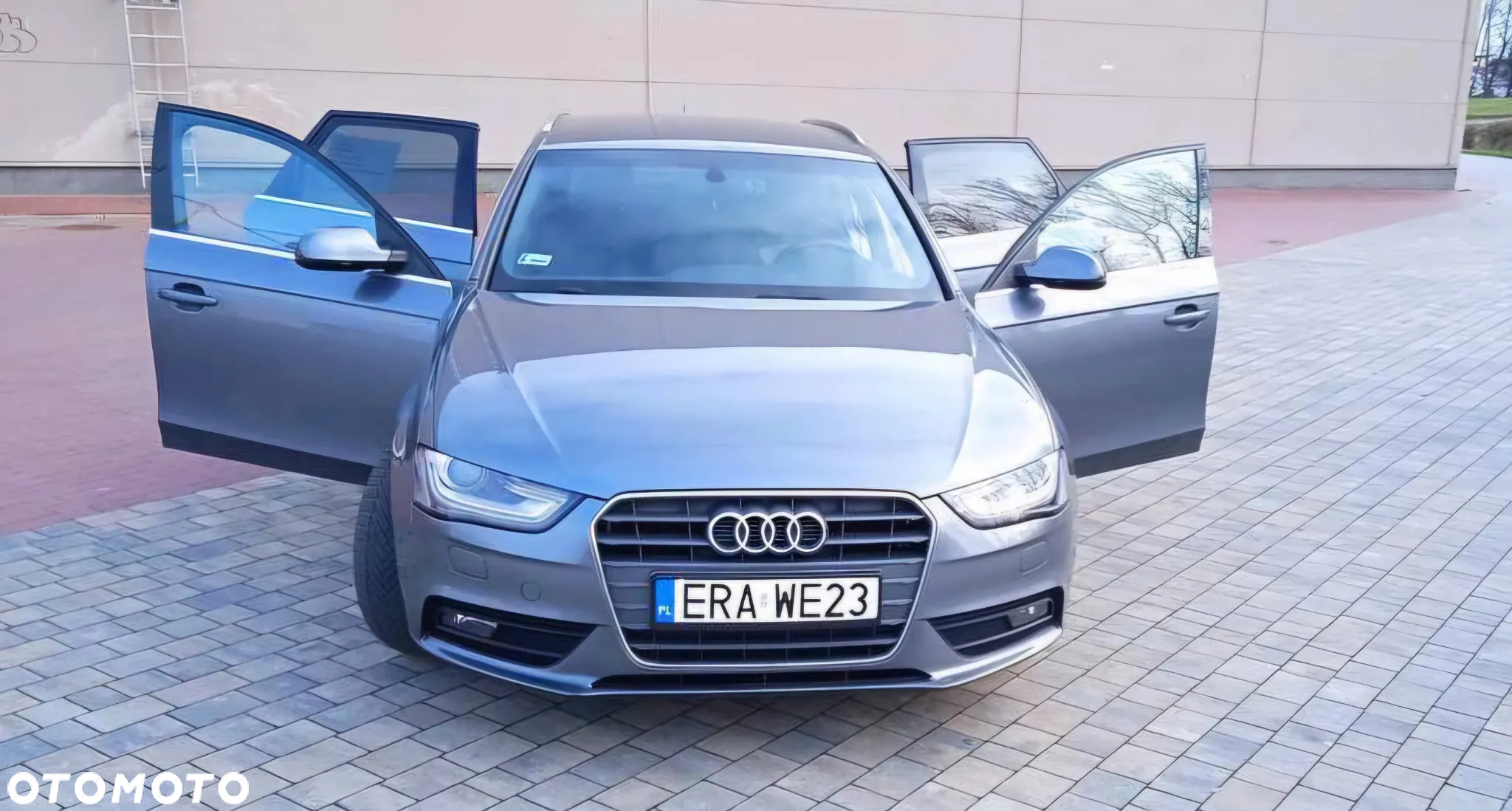Audi A4 - 8