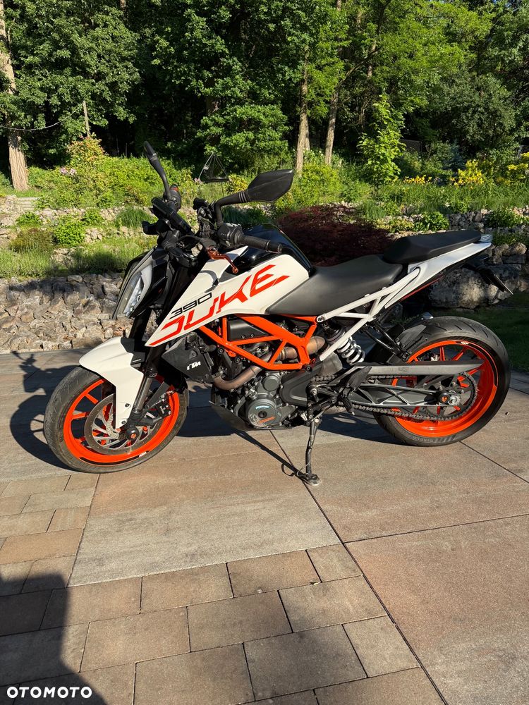 KTM Duke 390 - 2