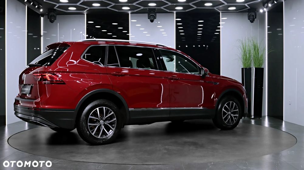 Volkswagen Tiguan Allspace 2.0 TDI SCR Comfortline DSG - 9