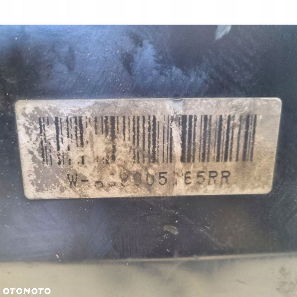 SKRZYNIA BIEGÓW Opel Insignia 2.0 CDTI TF-80SC 55562430A automatyczna - 9