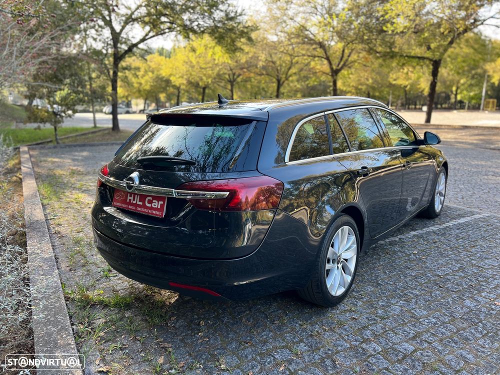 Opel Insignia Sports Tourer 2.0 CDTi Cosmo S/S - 6