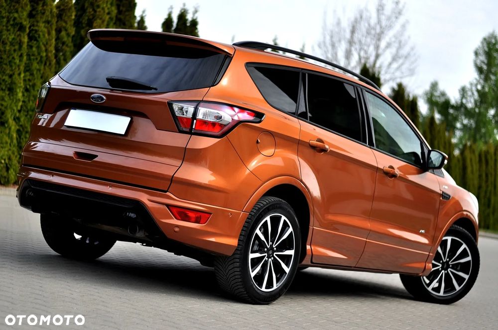 Ford Kuga 2.0 TDCi AWD ST-Line - 17