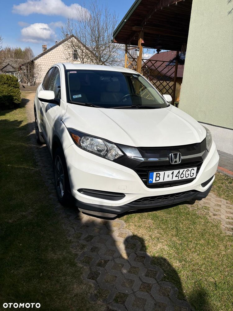 Honda HR-V 1.8 EX Sport Utility AWD CVT - 12