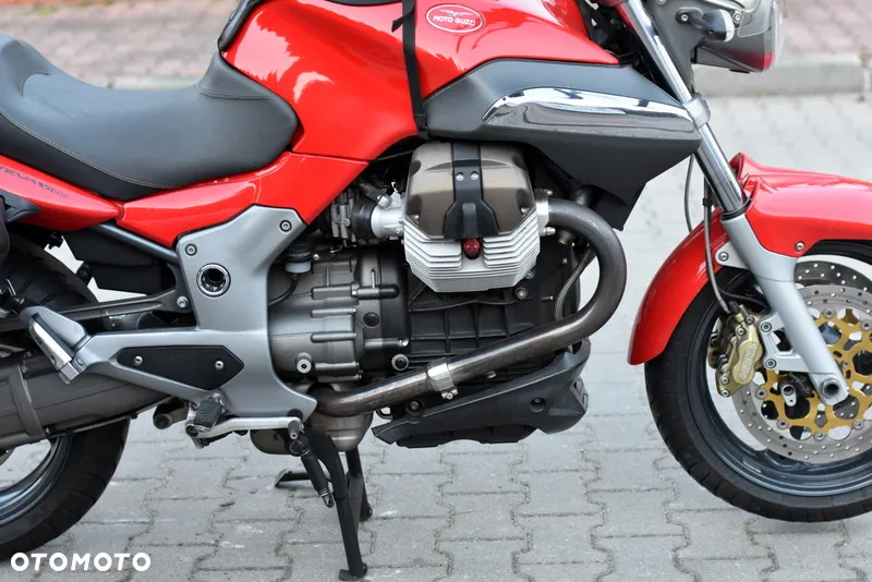 Moto Guzzi Breva - 9