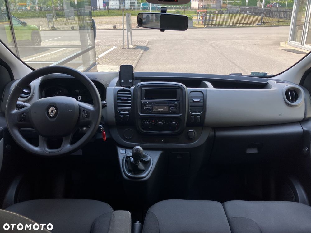 Renault Trafic Passenger 2,9t Pack Clim - 7