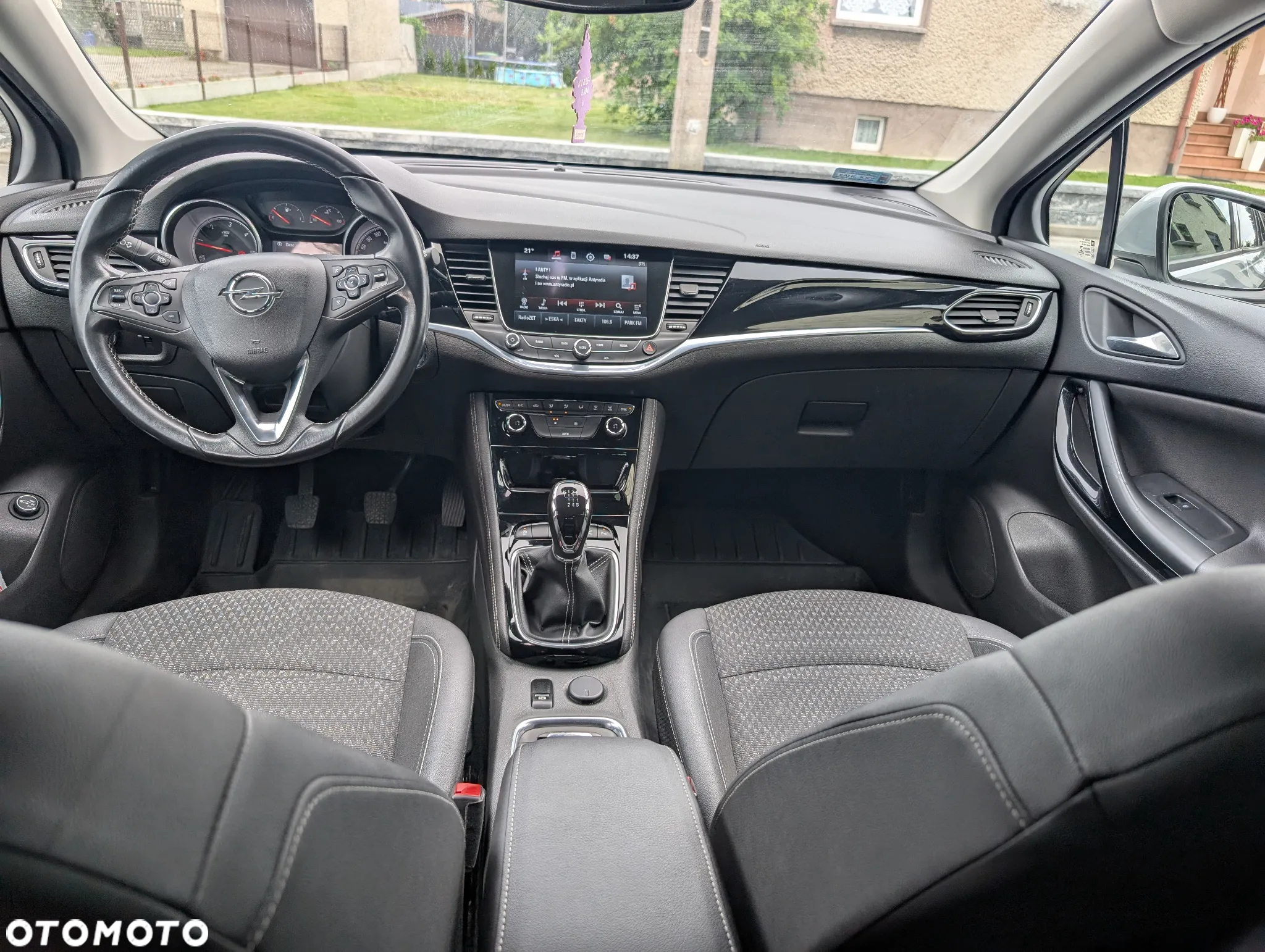 Opel Astra V 1.6 CDTI Dynamic S&S - 22