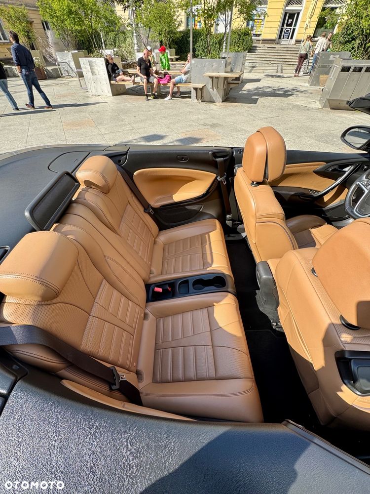 Opel Cascada 2.0 CDTI Cosmo S&S - 9