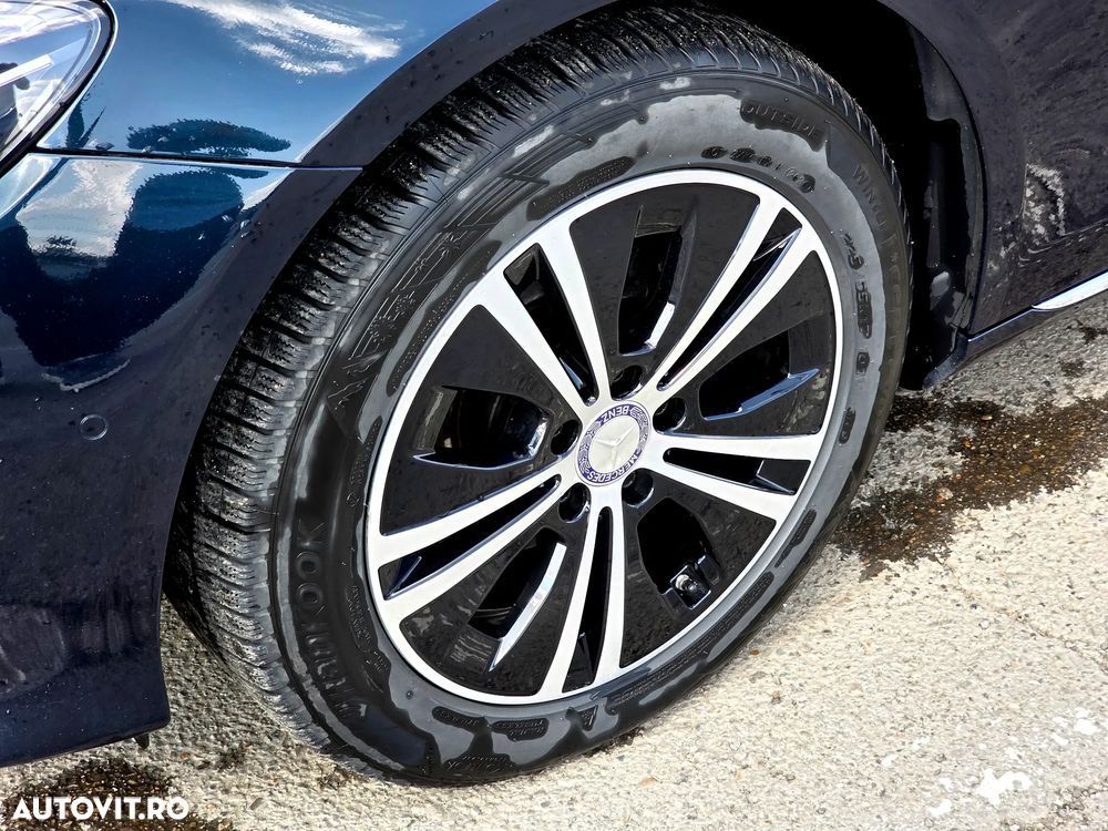 Mercedes-Benz E 220 d 9G-TRONIC Exclusive - 23