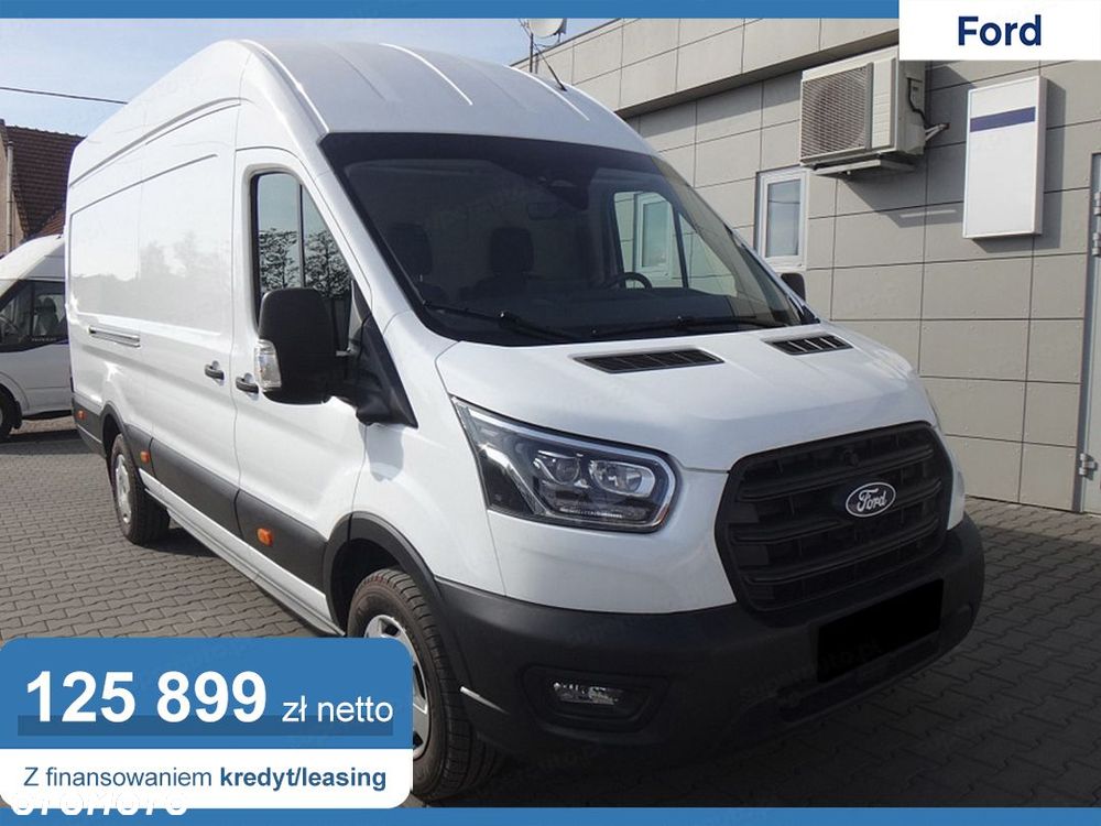 Ford Transit L4H3 Trend 350 RWD 2.0 165KM - 1