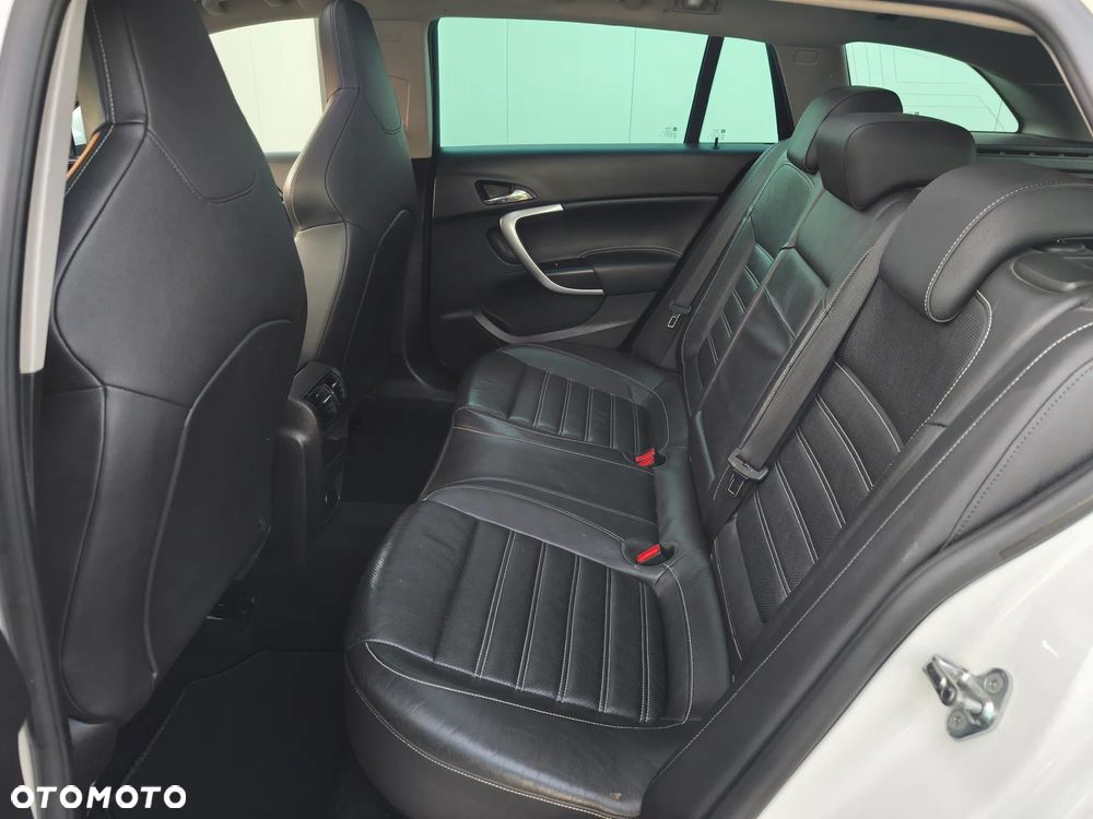 Opel Insignia 2.0 CDTI Cosmo - 38