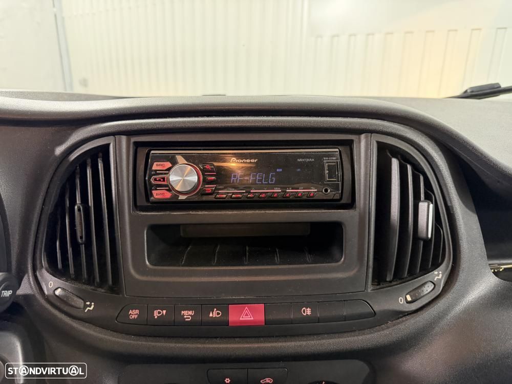 Fiat Doblo Cargo 1.3M-Jet 90cv - 15