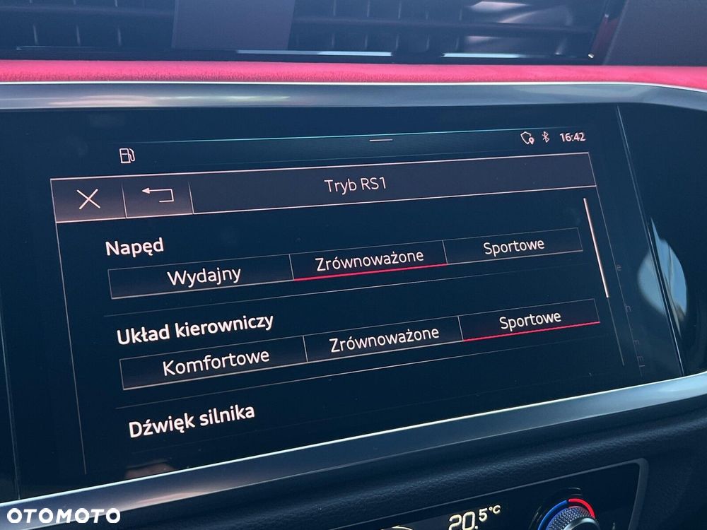 Audi RS Q3 Sportback - 34