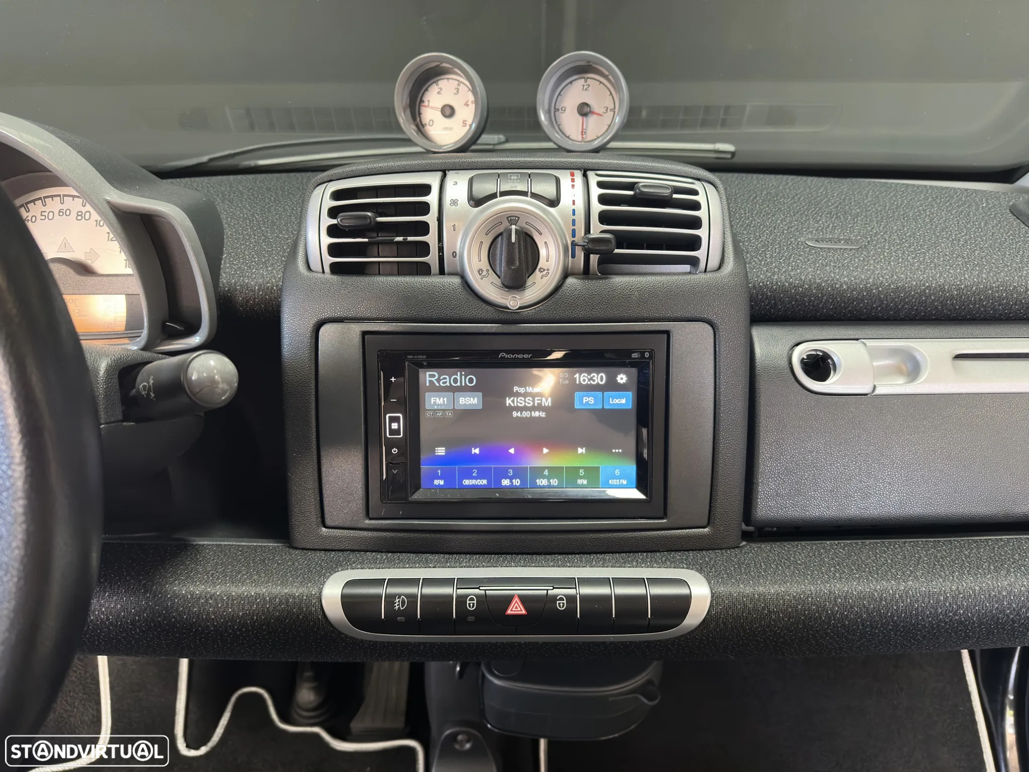 Smart ForTwo Coupé 0.8 cdi Pulse 45 - 26
