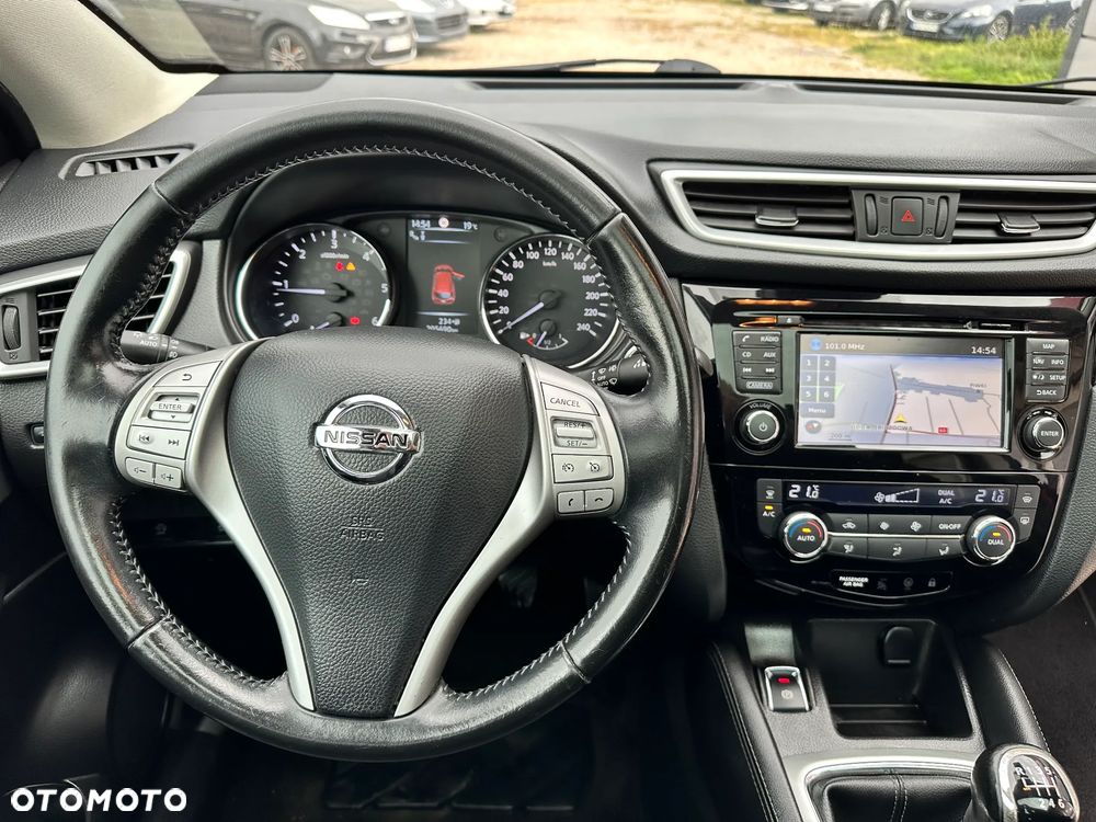 Nissan Qashqai 1.5 dCi Tekna EU6 - 37