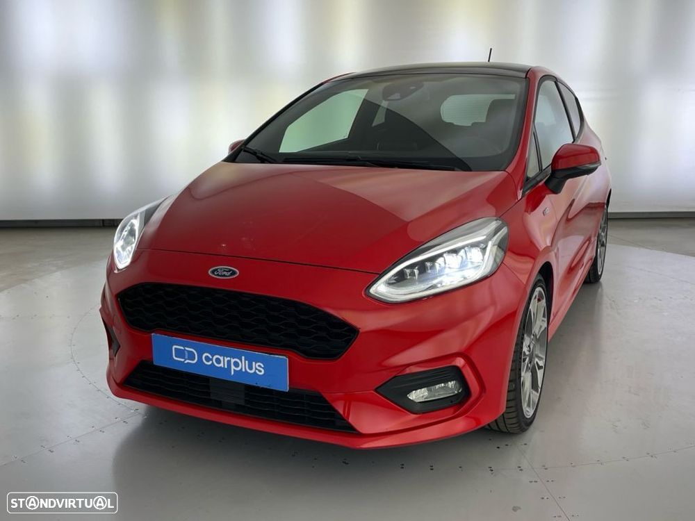 Ford Fiesta 1.0 EcoBoost ST-Line - 20