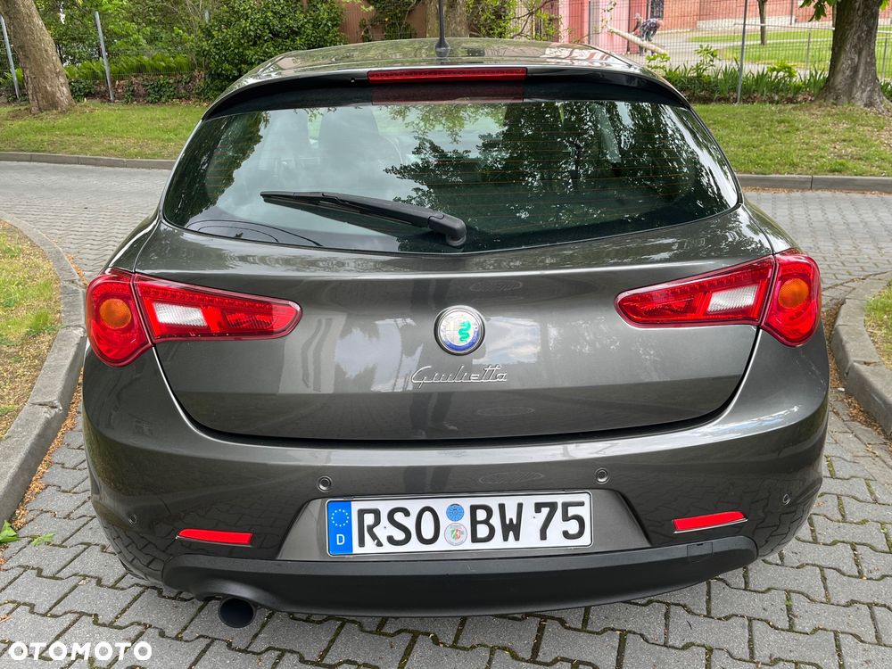 Alfa Romeo Giulietta 1.4 TB 16V Super - 14